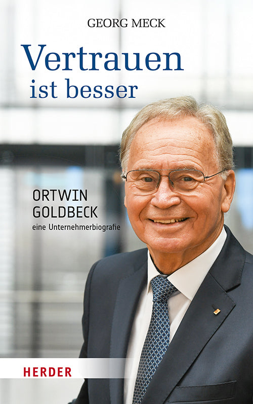 Vertrauen ist besser (Georg Meck)