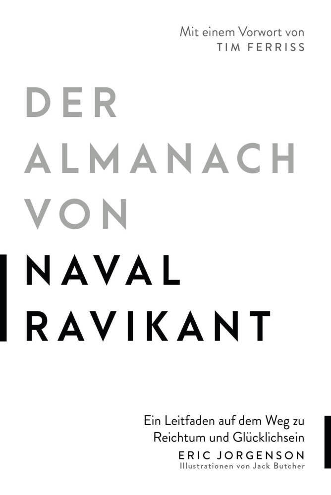 Der Almanach von Naval Ravikant (Eric Jorgenson)