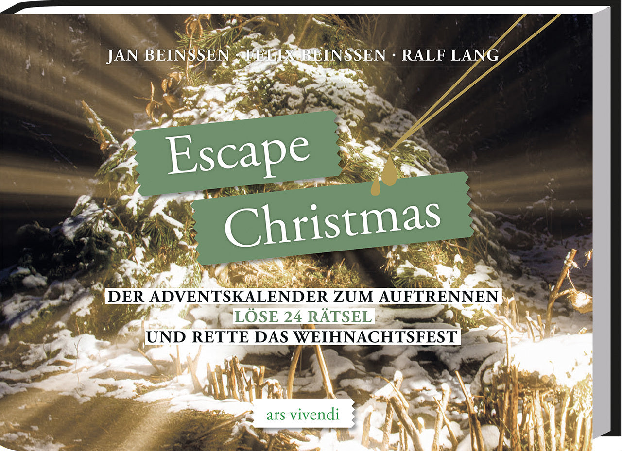 Escape Christmas (Jan Beinßen)