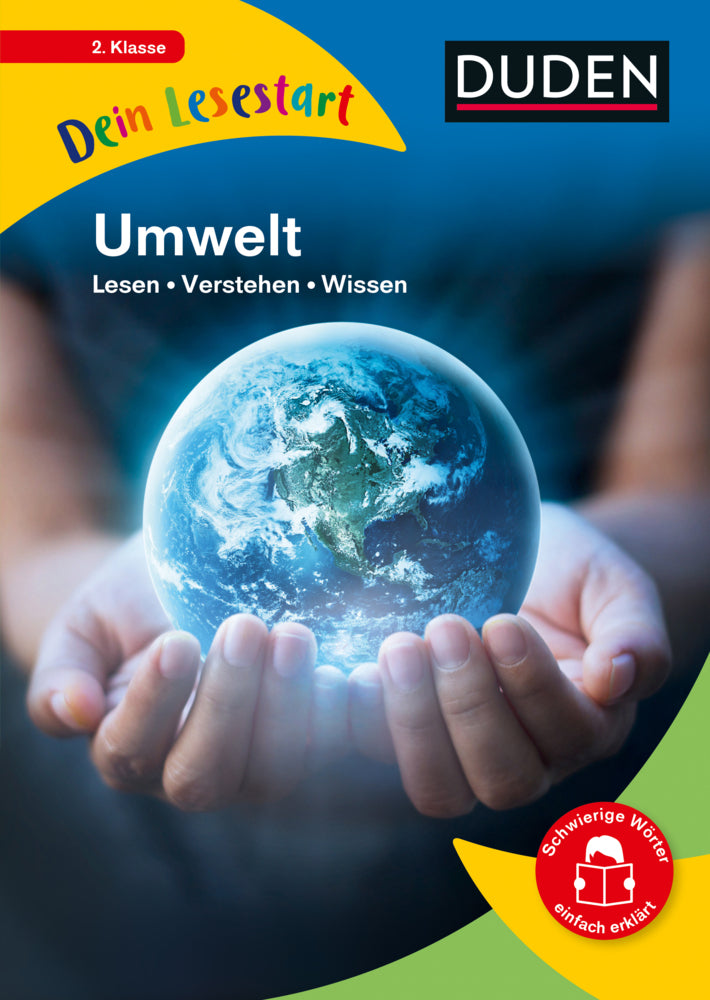 Dein Lesestart - Umwelt (Lena Meltinger)
