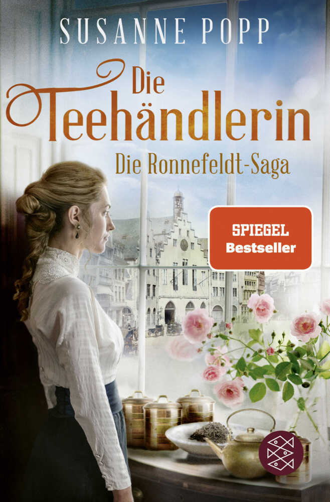 Die Teehändlerin (Susanne Popp)