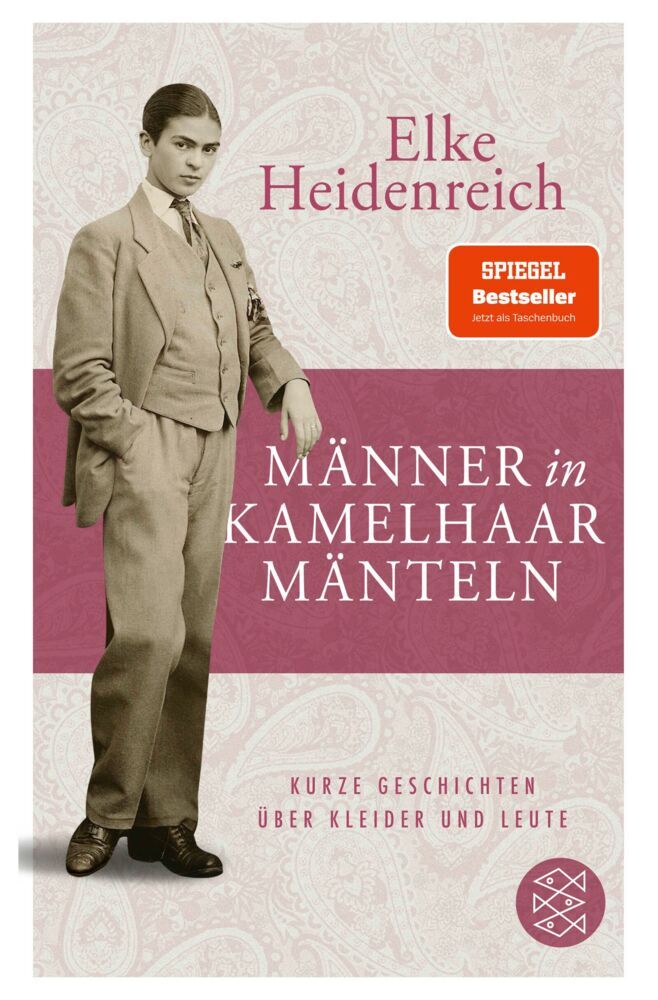 Männer in Kamelhaarmänteln (Elke Heidenreich)