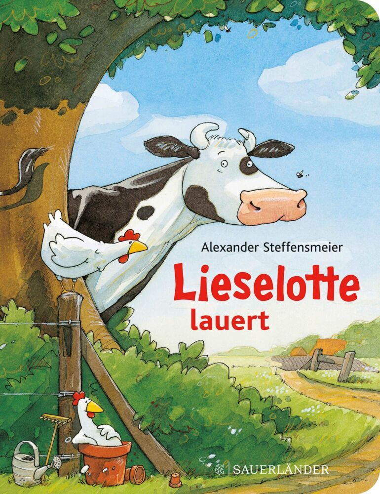 Lieselotte lauert (Alexander Steffensmeier)
