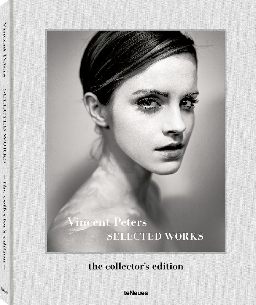 Selected Works, Collector's Edition (Vincent Peters)