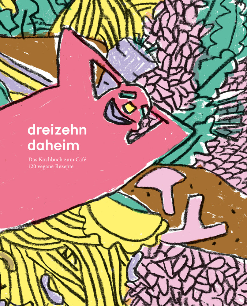 dreizehn daheim (Mirjam Strauß)
