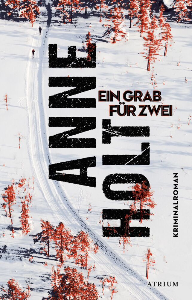 Ein Grab für zwei (Anne Holt)