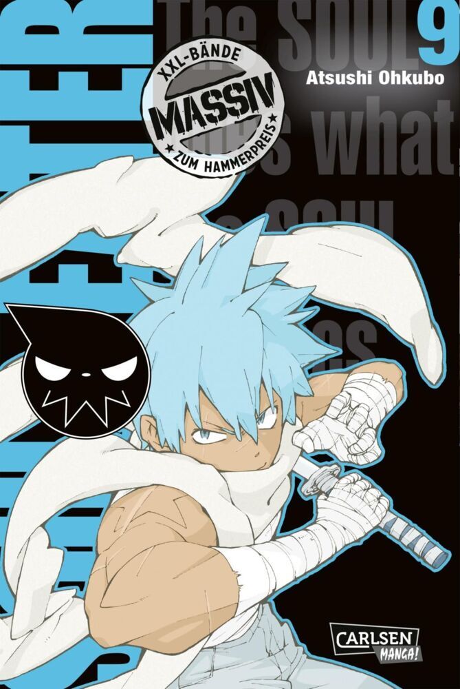 Soul Eater Massiv.Bd.9 (Atsushi Ohkubo)