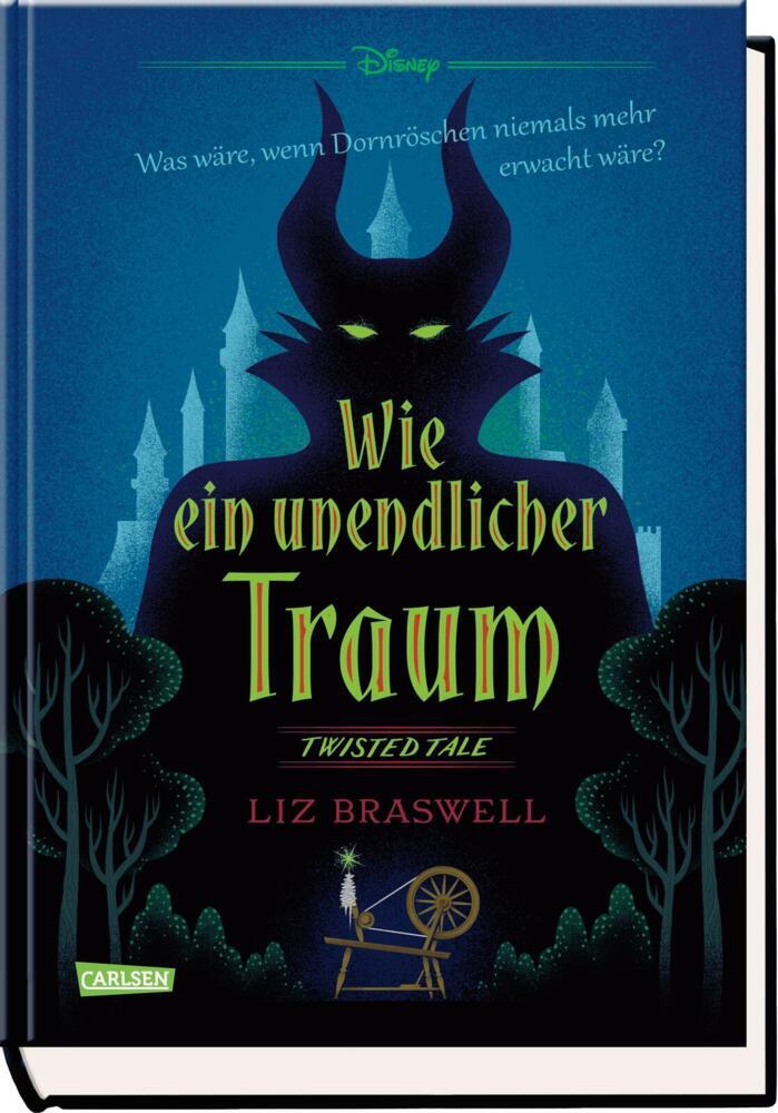 Disney. Twisted Tales: Wie ein unendlicher Traum (Dornröschen) (Liz Braswell)