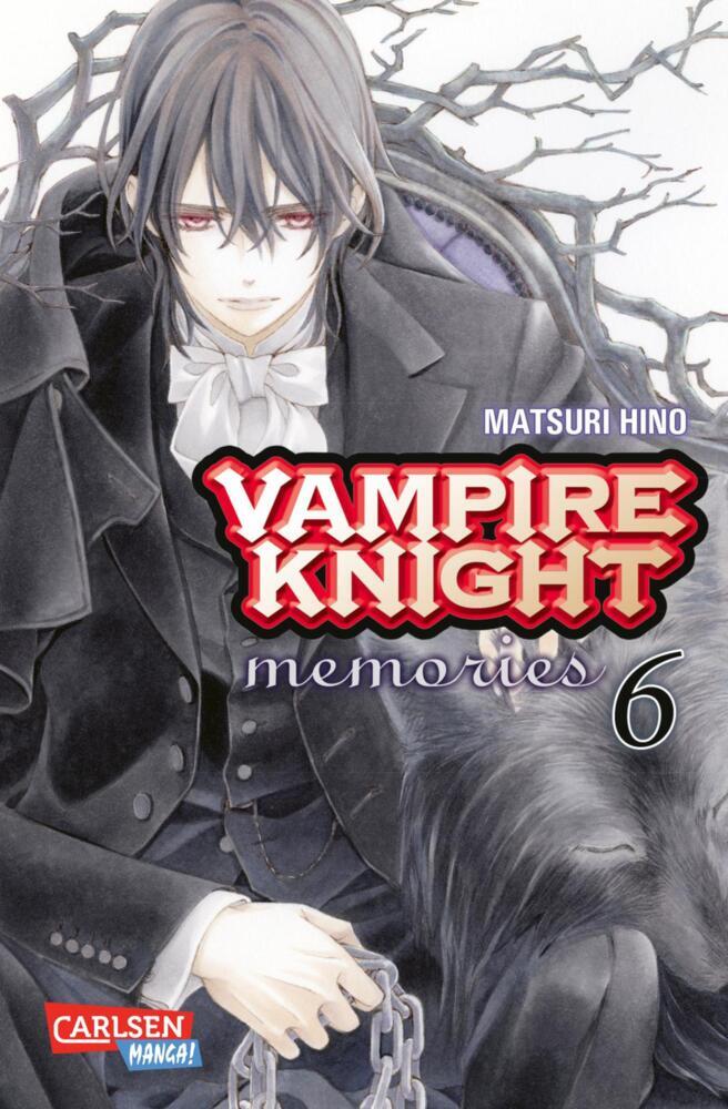 Vampire Knight - Memories.Bd.6 (Matsuri Hino)