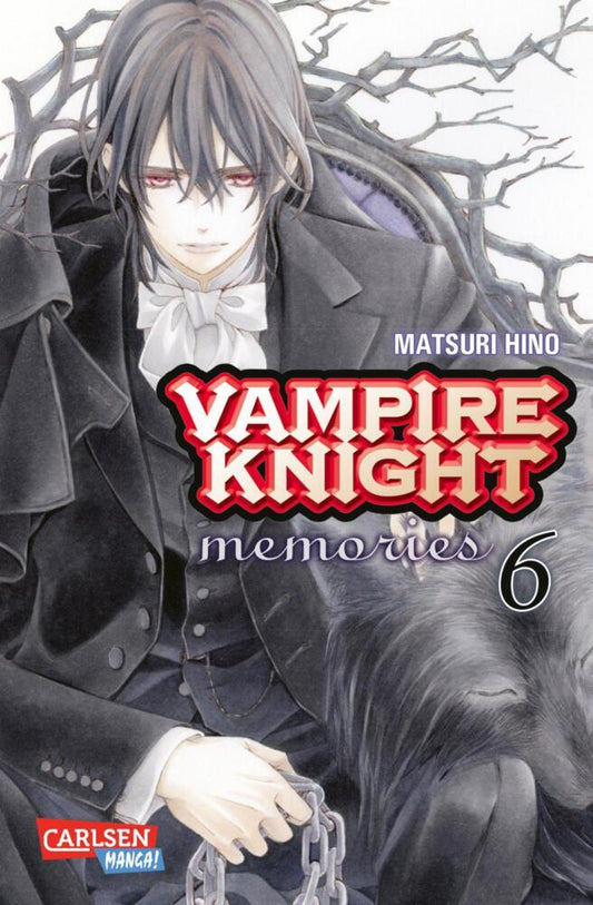 Vampire Knight - Memories.Bd.6 (Matsuri Hino)