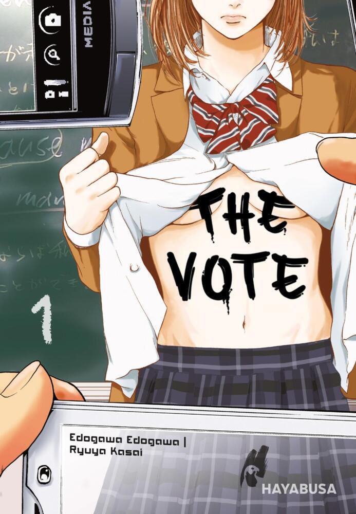 The Vote.Bd.1 (Ryuya Kasai)