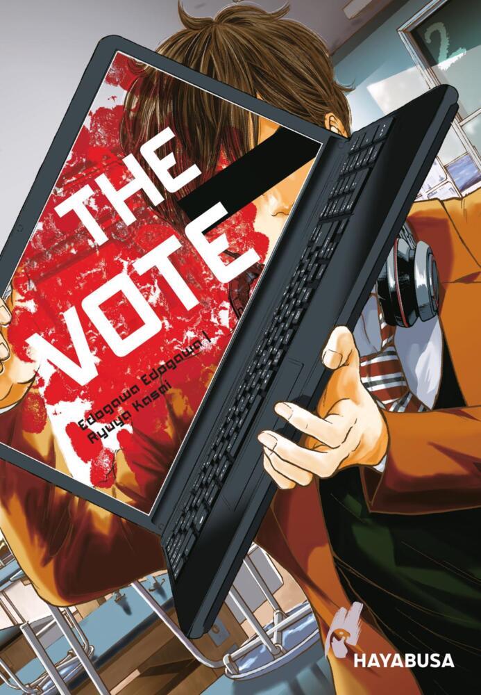 The Vote.Bd.2 (Edogawa Edogawa)