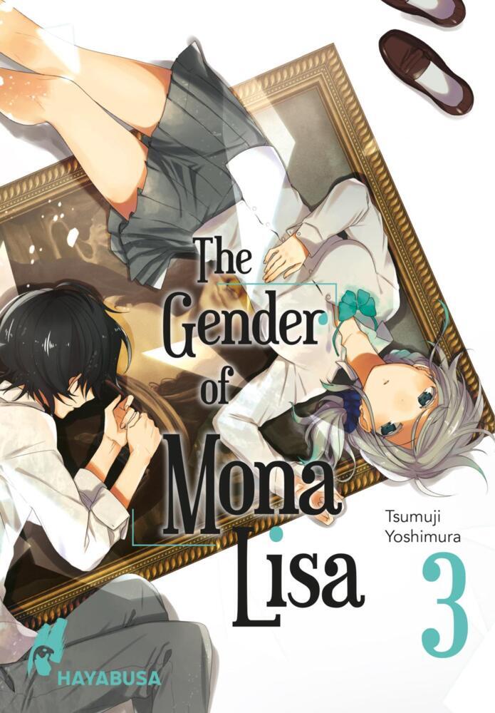 The Gender of Mona Lisa.Bd.3 (Tsumuji Yoshimura)
