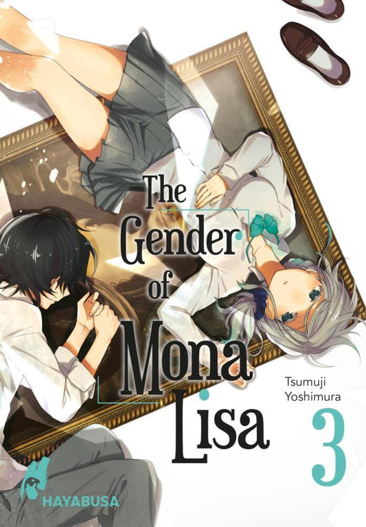 The Gender of Mona Lisa.Bd.3 (Tsumuji Yoshimura)