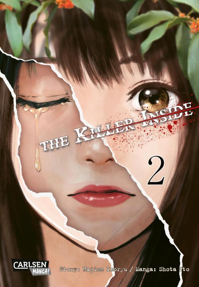 The Killer Inside.Bd.2 (Hajime Inoryu)