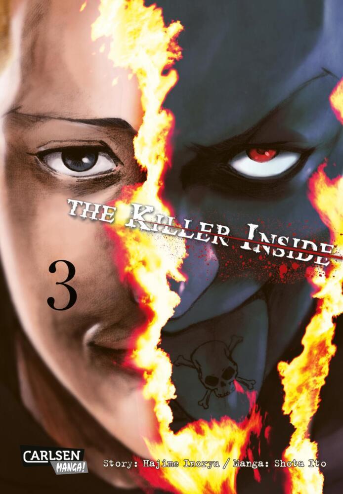 The Killer Inside.Bd.3 (Hajime Inoryu)