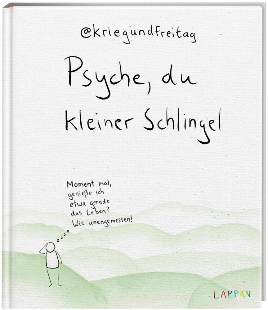 kriegundfreitag: Psyche, du kleiner Schlingel (@Kriegundfreitag)