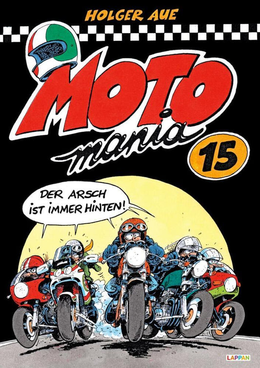MOTOmania.Bd.15 (Holger Aue)