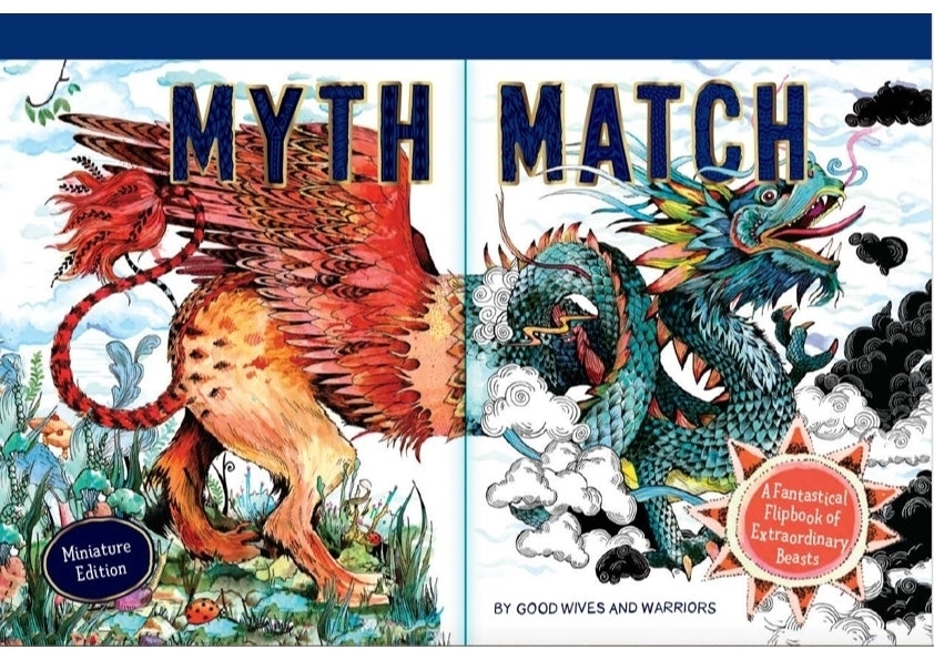 Myth Match Miniature (Good Wives And Warriors)