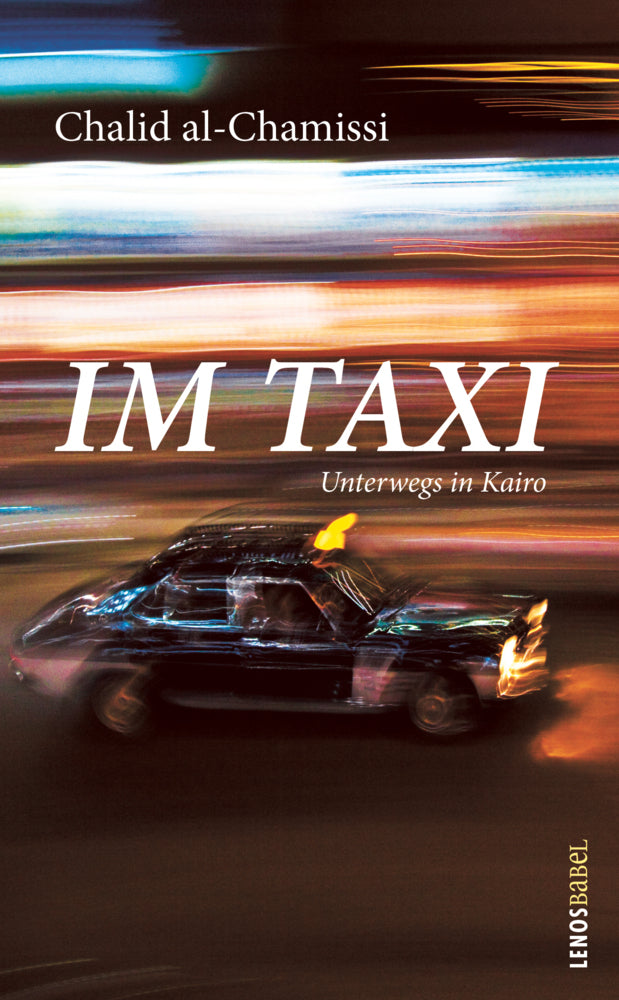 Im Taxi (Chalid Al-Chamissi)