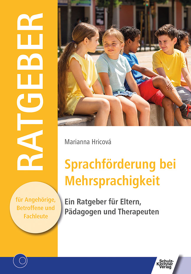 Sprachförderung bei Mehrsprachigkeit (Marianna Hricová)