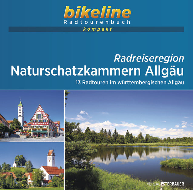 Naturschatzkammern Allgäu (Esterbauer Verlag)