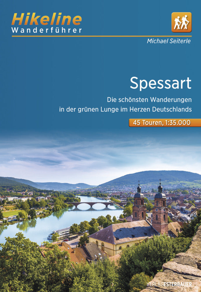 Wanderführer Spessart (Esterbauer Verlag)