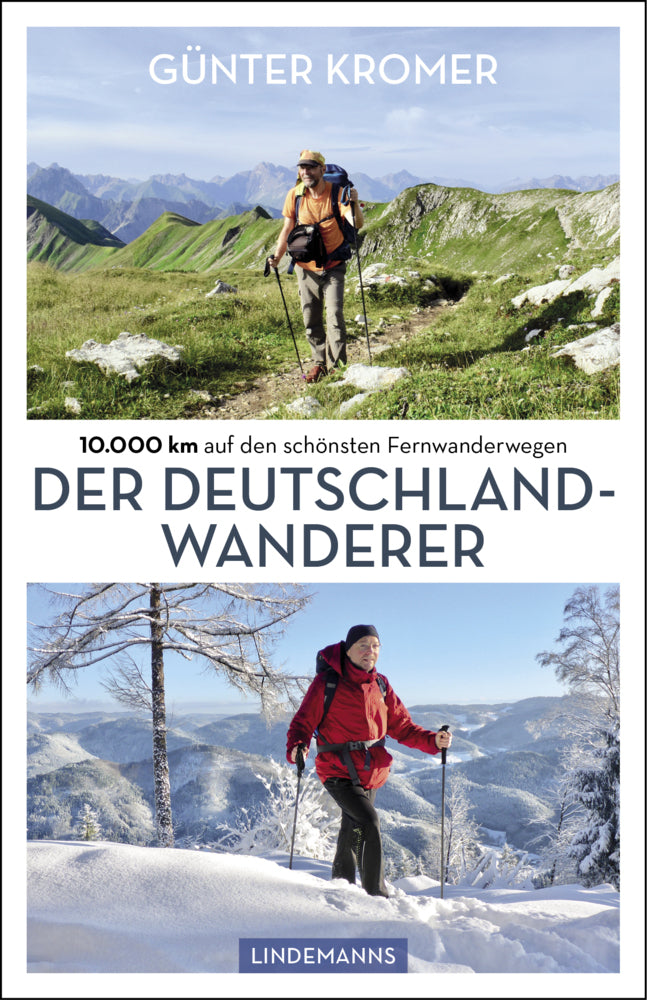 Der Deutschland-Wanderer (Günter Kromer)