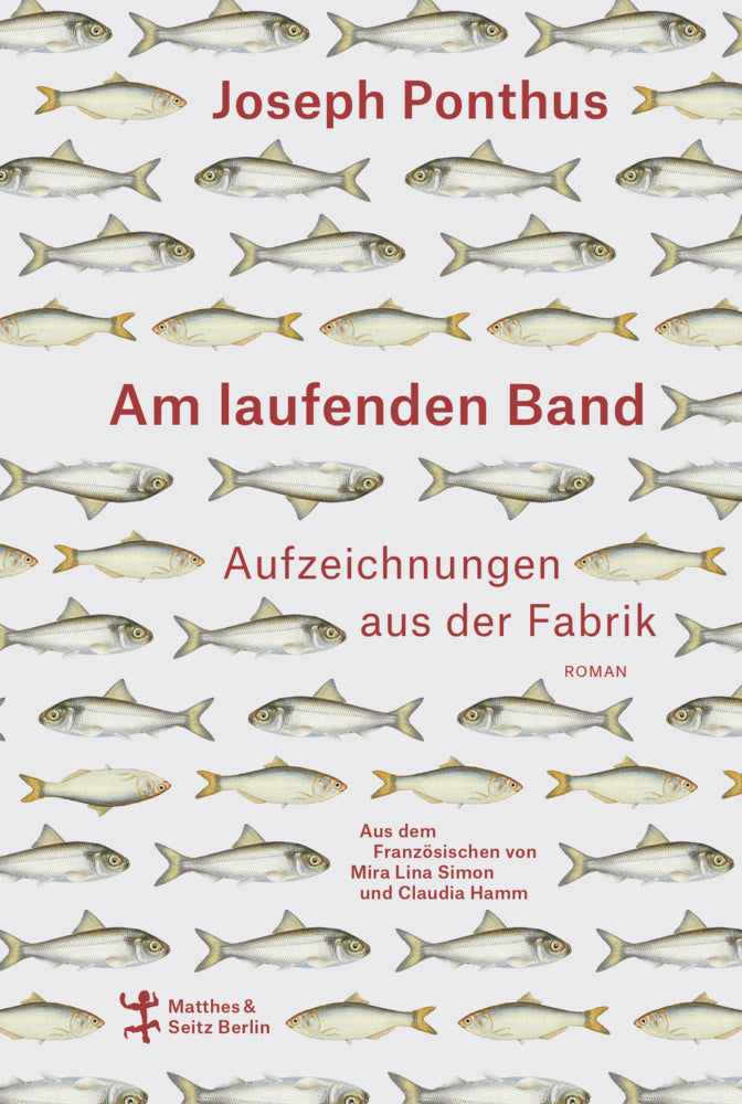 Am laufenden Band (Joseph Ponthus)