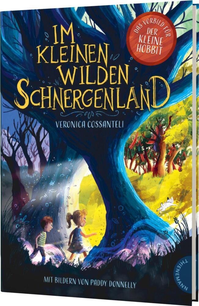 Im kleinen wilden Schnergenland (Edward Wyke-Smith)