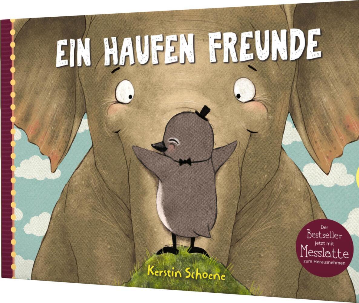 Ein Haufen Freunde 1: Ein Haufen Freunde (Kerstin Schoene)