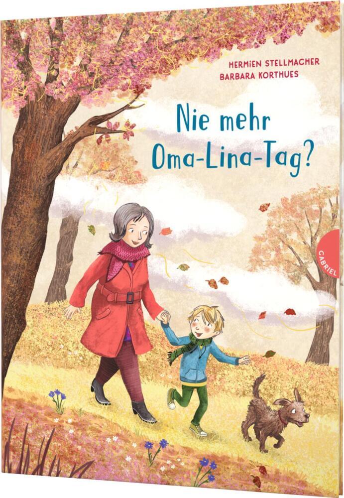 Nie mehr Oma-Lina-Tag? (Hermien Stellmacher)