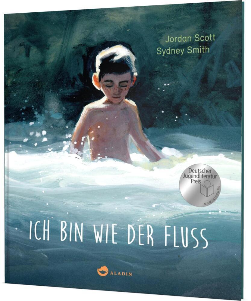 Ich bin wie der Fluss (Jordan Scott)