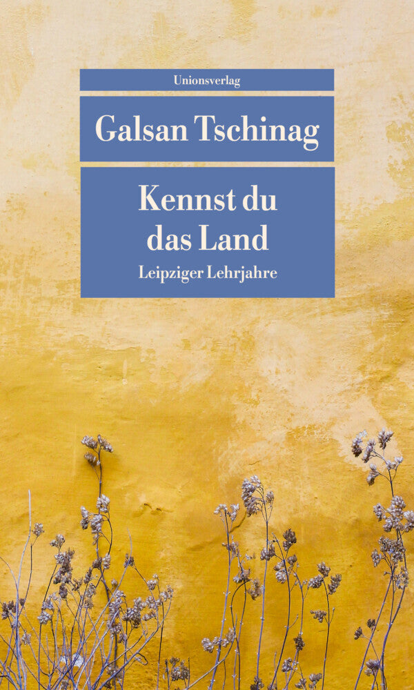 Kennst du das Land (Galsan Tschinag)