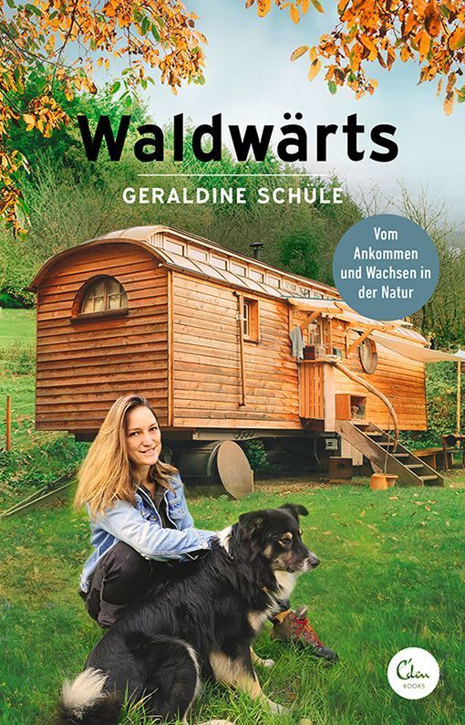 Waldwärts (Geraldine Schüle)