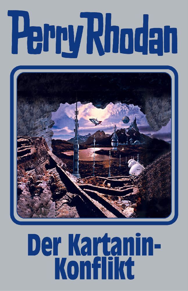 Der Kartanin-Konflikt (Perry Rhodan)