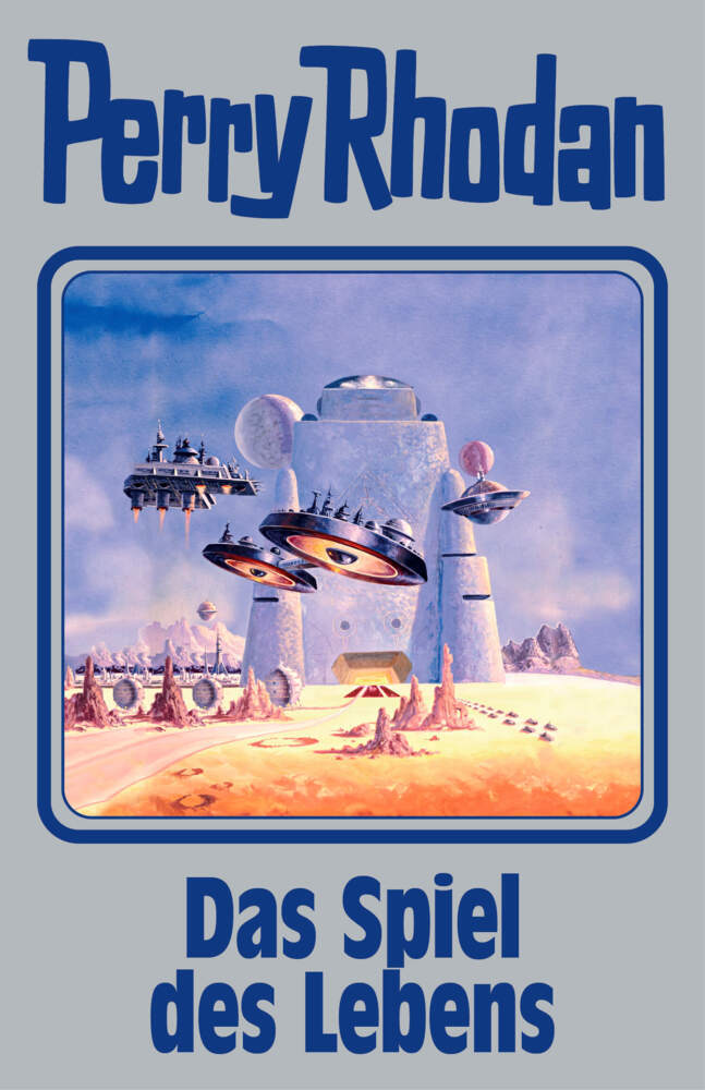 Das Spiel des Lebens (Perry Rhodan)