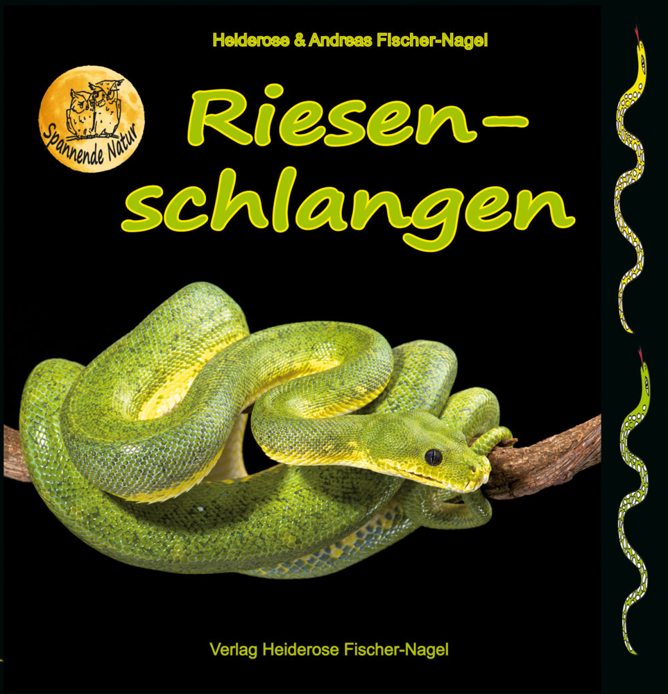 Riesenschlangen (Heiderose Fischer-Nagel)