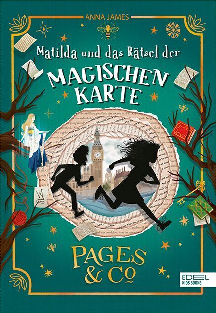 Pages & Co. (Band 3) (Anna James)