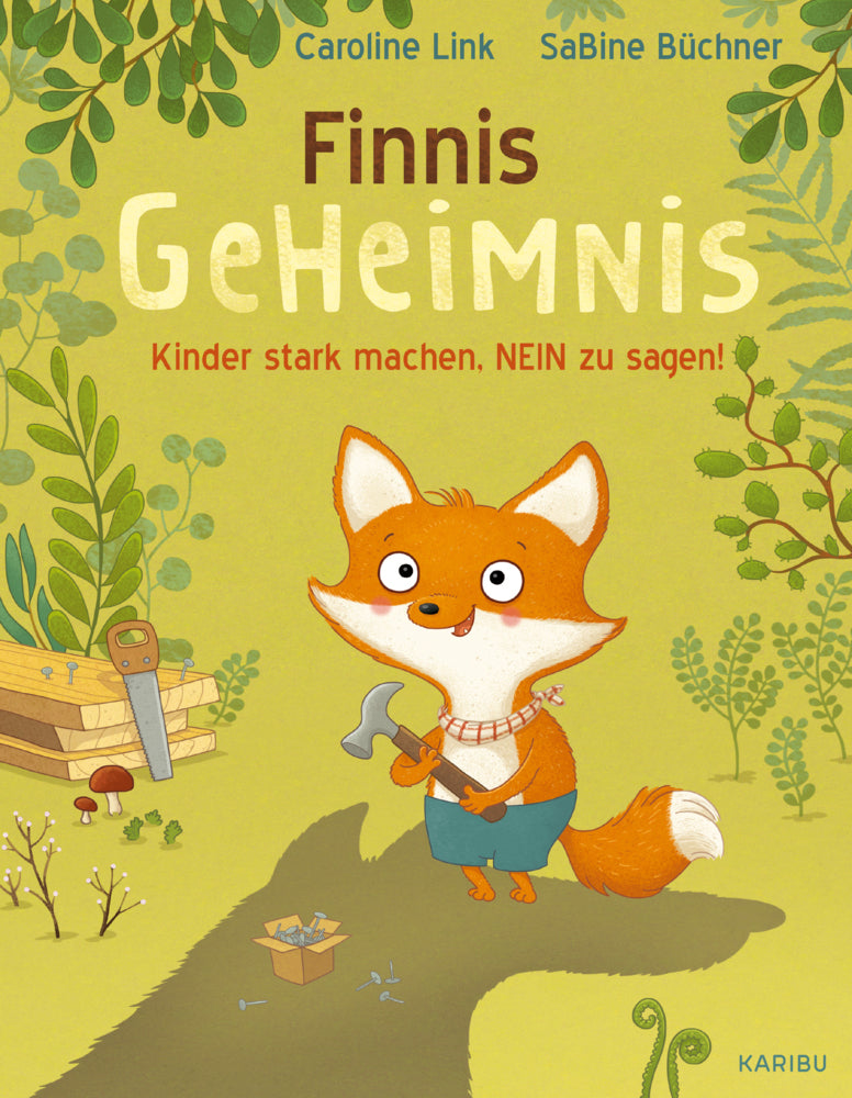 Finnis Geheimnis (Caroline Link)