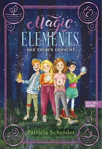 Magic Elements (Band 1) (Patricia Schröder)