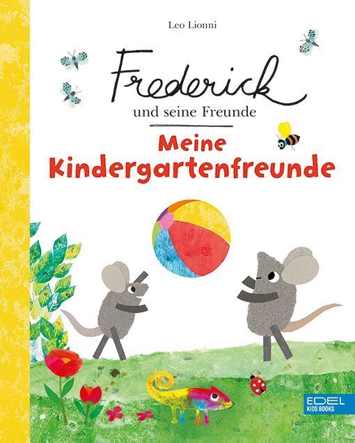 Frederick und seine Freunde - Meine Kindergartenfreunde (Leo Lionni)