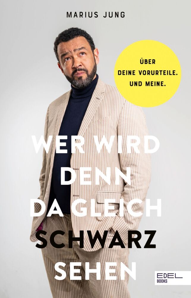 Wer wird denn da gleich schwarzsehen (Marius Jung)