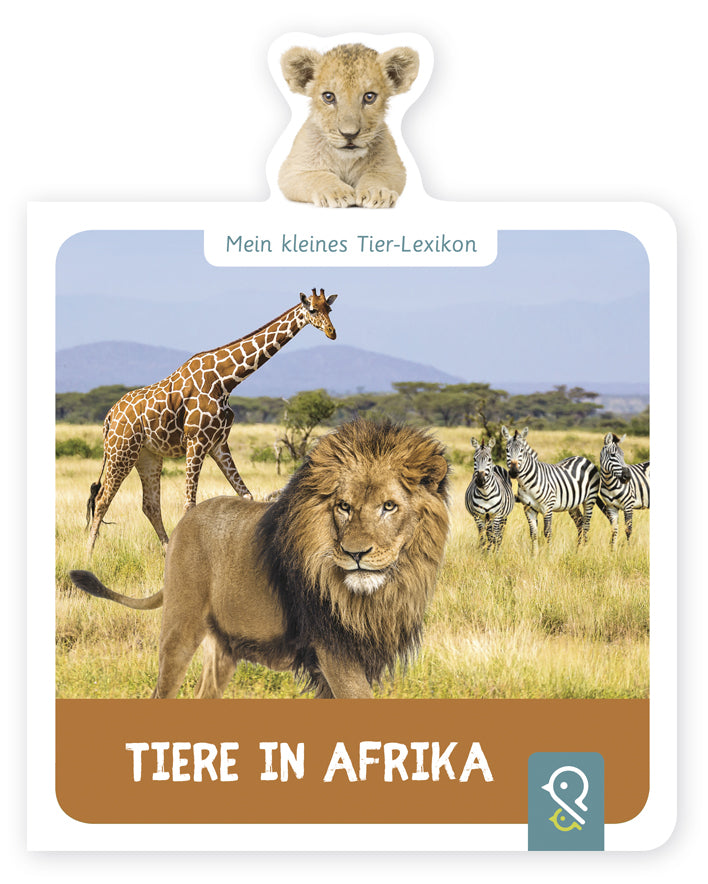 Tiere in Afrika (Hannah Kastenhuber)