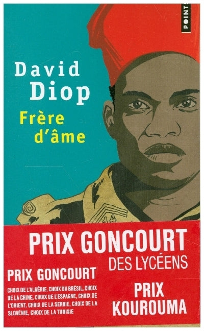 Frère d'ame (David Diop)