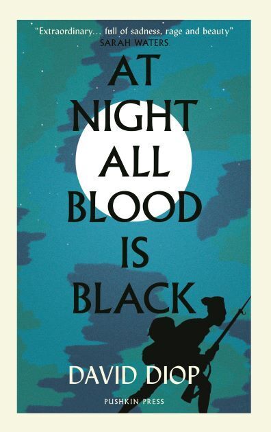 At Night All Blood is Black (David Diop)