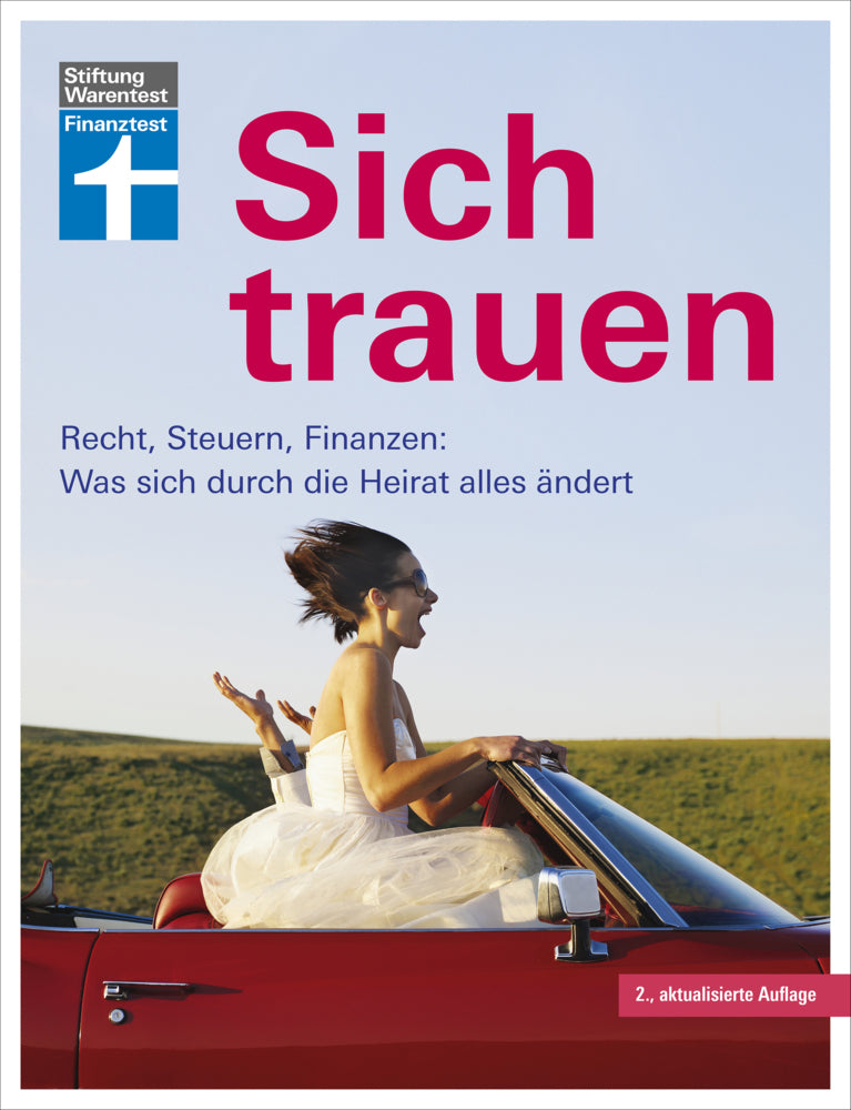 Sich trauen (Ruth Bohnenkamp)