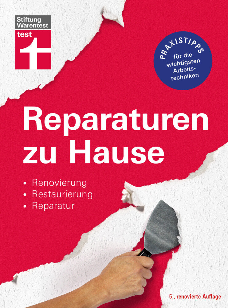Reparaturen zu Hause (Hans-Jürgen Reinbold)