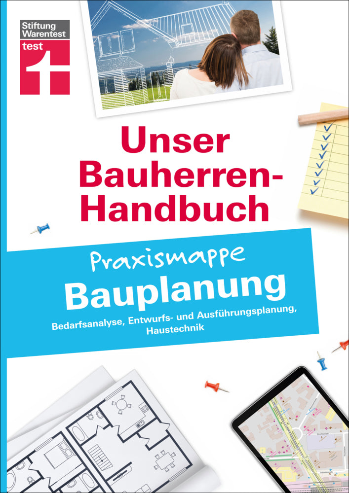 Bauherren-Praxismappe Bauplanung (Rüdiger Krisch)