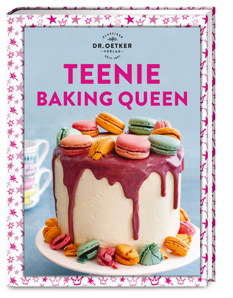 Teenie Baking Queen (Oetker)
